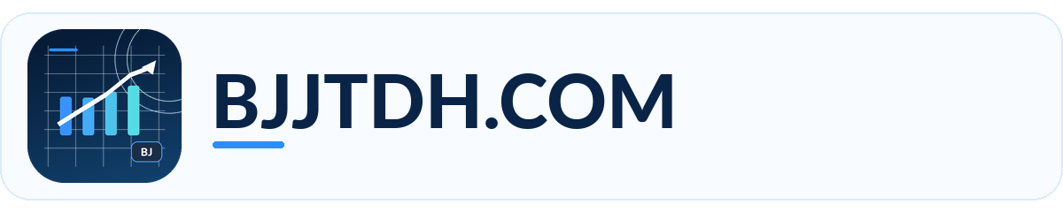 BJJTDH.COM logo